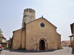 Photo paysage et monuments, Saint-Germain-Laprade - église Saint Germain