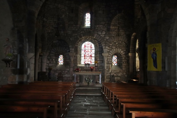 Photo Saint-Germain-Laprade - église Saint germain