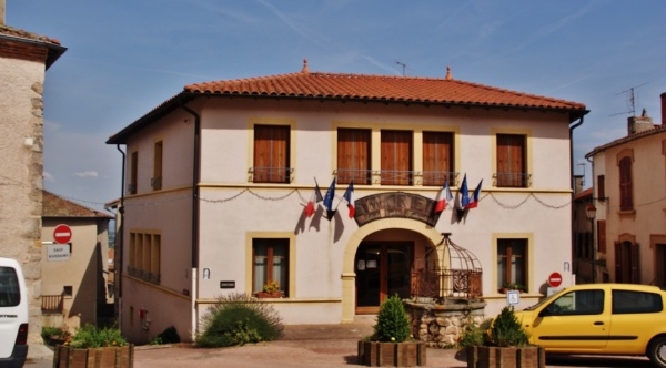 Photo Saint-Haon - La Mairie