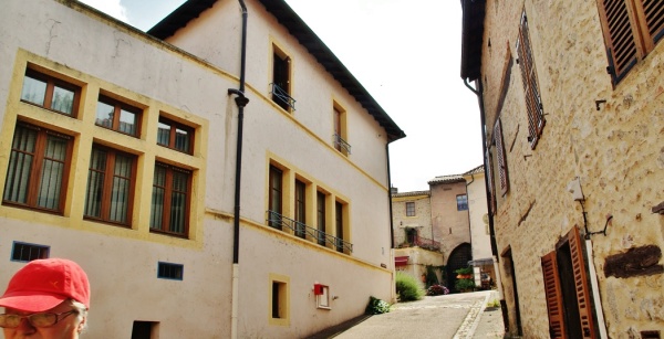 Photo Saint-Haon - La Commune