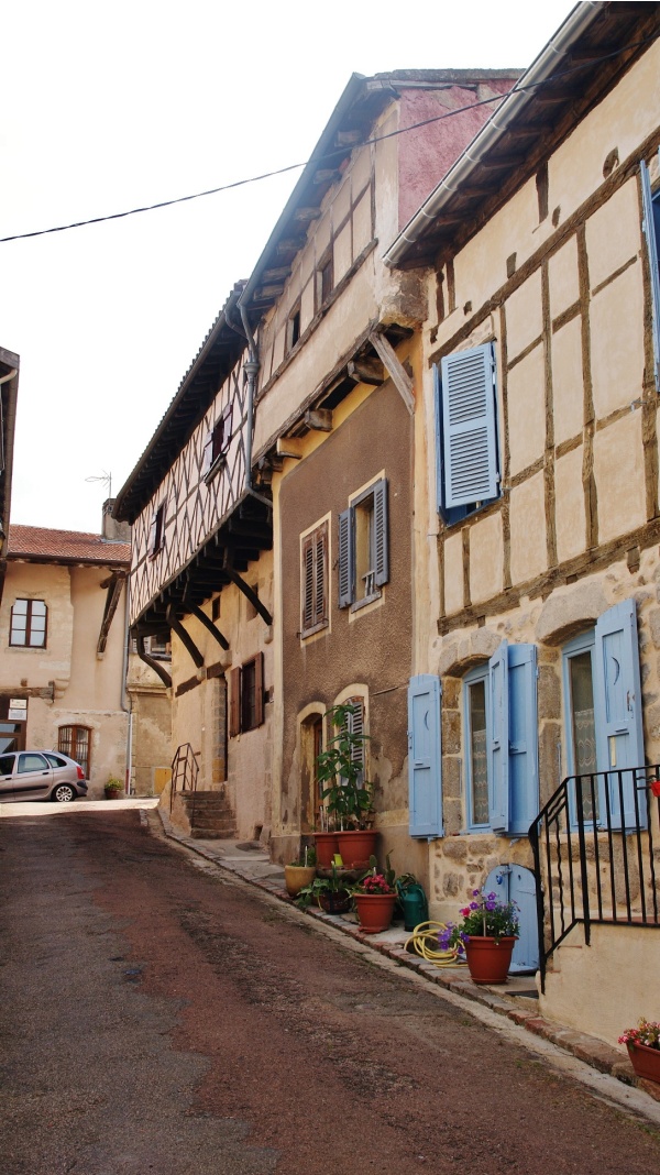 Photo Saint-Haon - La Commune