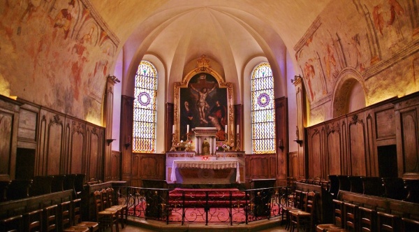 Photo Saint-Haon - Interieure de L'église