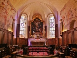 Photo paysage et monuments, Saint-Haon - Interieure de L'église
