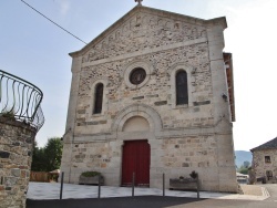 Photo paysage et monuments, Saint-Hostien - église saint Pierre