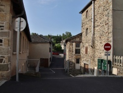 Photo paysage et monuments, Saint-Hostien - le village