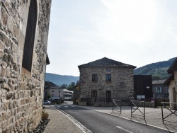 Photo paysage et monuments, Saint-Hostien - le village