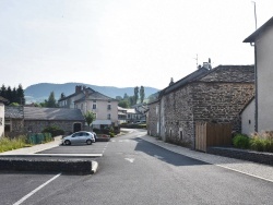 Photo paysage et monuments, Saint-Hostien - le village