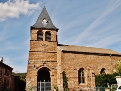 Photo paysage et monuments, Saint-Jean-de-Nay - L'église