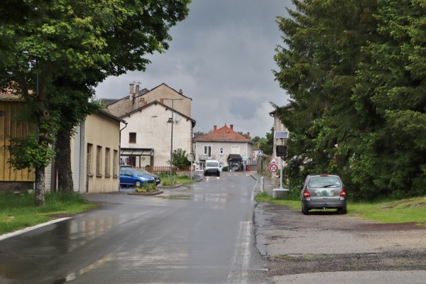 Photo Saint-Jeures - la commune