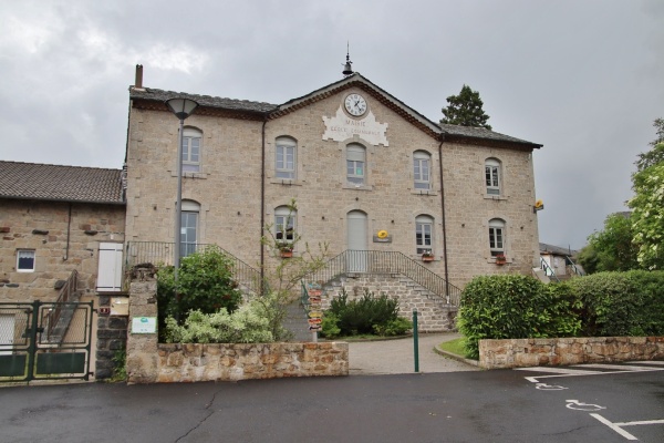 Photo Saint-Jeures - la mairie