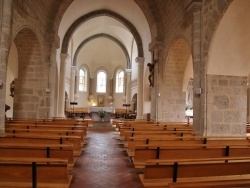 Photo paysage et monuments, Saint-Jeures - église Saint Georges