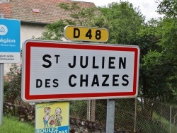 Photo de Saint-Julien-des-Chazes