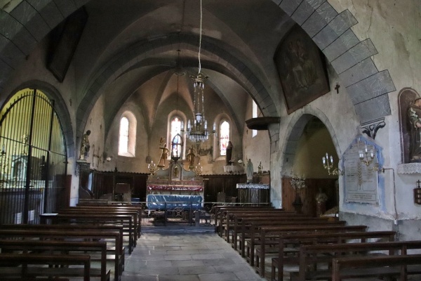 Photo Saint-Julien-des-Chazes - église saint Julien