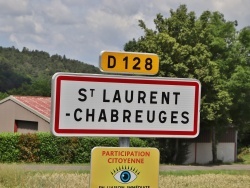 Photo de Saint-Laurent-Chabreuges