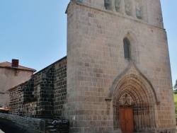 Photo paysage et monuments, Saint-Martin-de-Fugères - L'église