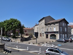 Photo paysage et monuments, Saint-Maurice-de-Lignon - la commune