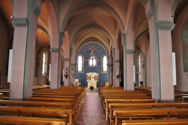 Photo Saint-Maurice-de-Lignon - église saint Maurice