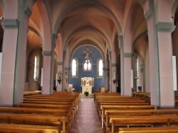 Photo paysage et monuments, Saint-Maurice-de-Lignon - église saint Maurice