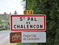 Photo paysage et monuments, Saint-Pal-de-Chalencon - Saint Pal de Chalencon (43500)