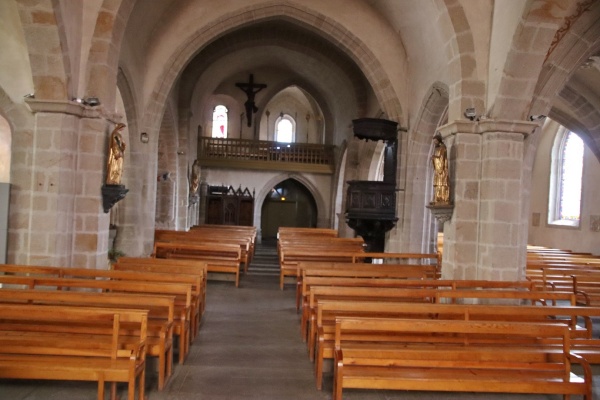 Photo Saint-Pal-de-Chalencon - église saint Paul