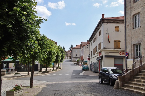 Photo Saint-Pal-de-Chalencon - la commune