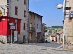 Photo paysage et monuments, Saint-Pal-de-Chalencon - la commune