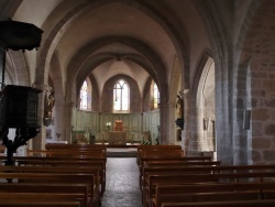 Photo paysage et monuments, Saint-Pal-de-Chalencon - église saint paul