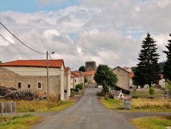 Photo paysage et monuments, Saint-Paul-de-Tartas - La Commune
