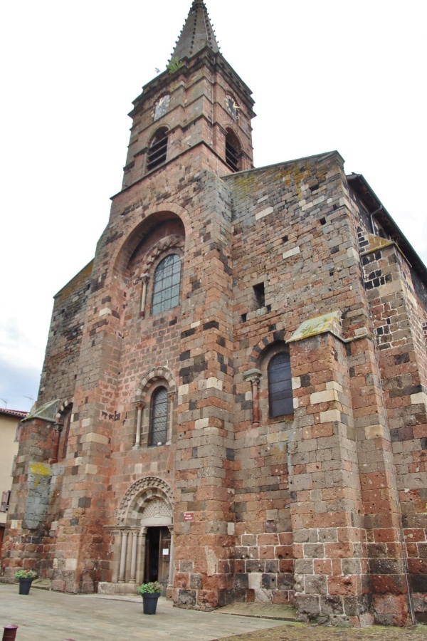 Photo Saint-Paulien - église saint Georges