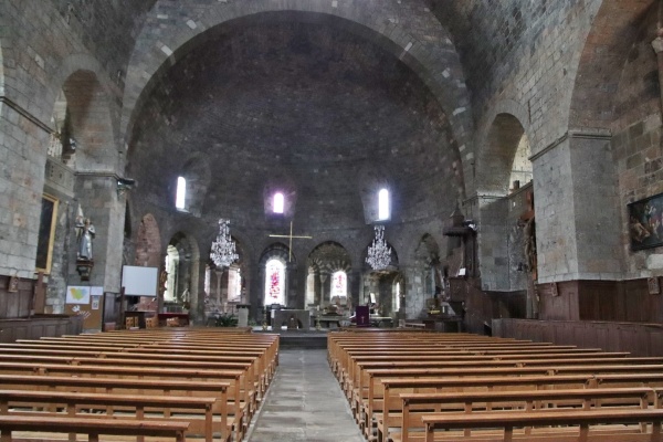 Photo Saint-Paulien - église saint Georges