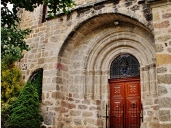 Photo paysage et monuments, Saint-Préjet-d'Allier - L'église