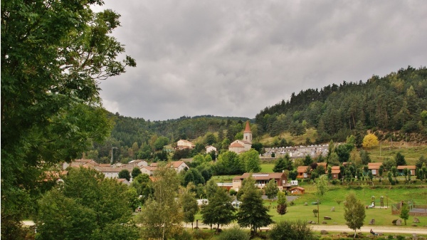 Photo Saint-Préjet-d'Allier - La Commune