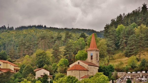 Photo Saint-Préjet-d'Allier - La Commune