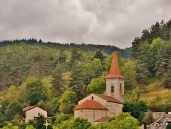 Photo paysage et monuments, Saint-Préjet-d'Allier - La Commune