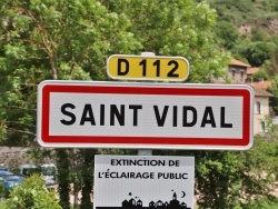 Photo paysage et monuments, Saint-Vidal - saint vidal (43320)