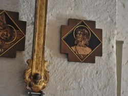 Photo paysage et monuments, Saint-Vidal - église Saint Vital