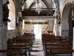 Photo paysage et monuments, Saint-Vidal - église Saint Vital