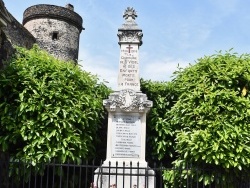 Photo paysage et monuments, Saint-Vidal - le monument aux morts