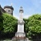 Photo Saint-Vidal - le monument aux morts