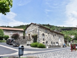 Photo paysage et monuments, Saint-Vidal - la commune