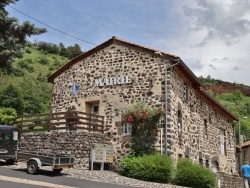 Photo paysage et monuments, Saint-Vidal - la commune