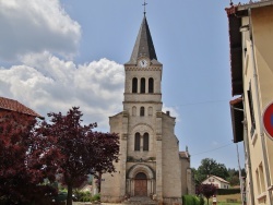 Photo paysage et monuments, Saint-Vincent - église saint Vincent