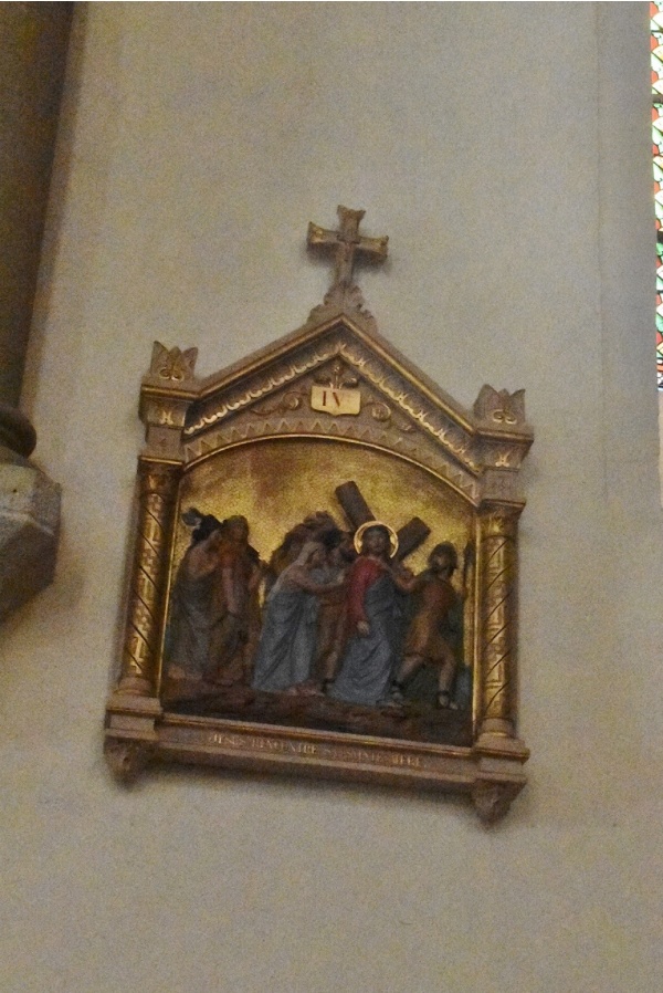 Photo Saint-Vincent - église saint Vincent