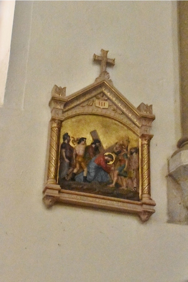 Photo Saint-Vincent - église saint Vincent