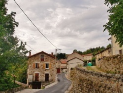Photo paysage et monuments, Salettes - La Commune