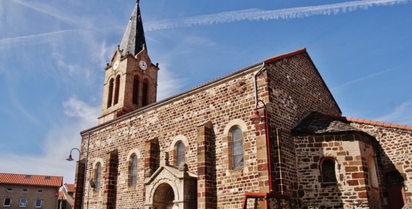 Photo Sanssac-l'Église - L'église