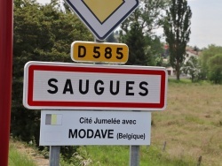 Photo paysage et monuments, Saugues - sauges (43170)