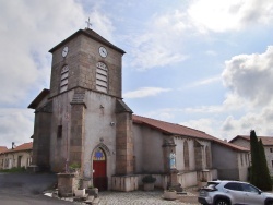 Photo paysage et monuments, Sembadel - église saint Roch