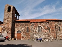 Photo paysage et monuments, Séneujols - L'église