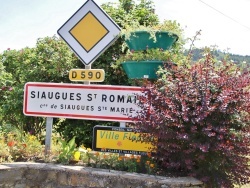 Photo paysage et monuments, Siaugues-Sainte-Marie - siaugues cne sainte marie (43300)